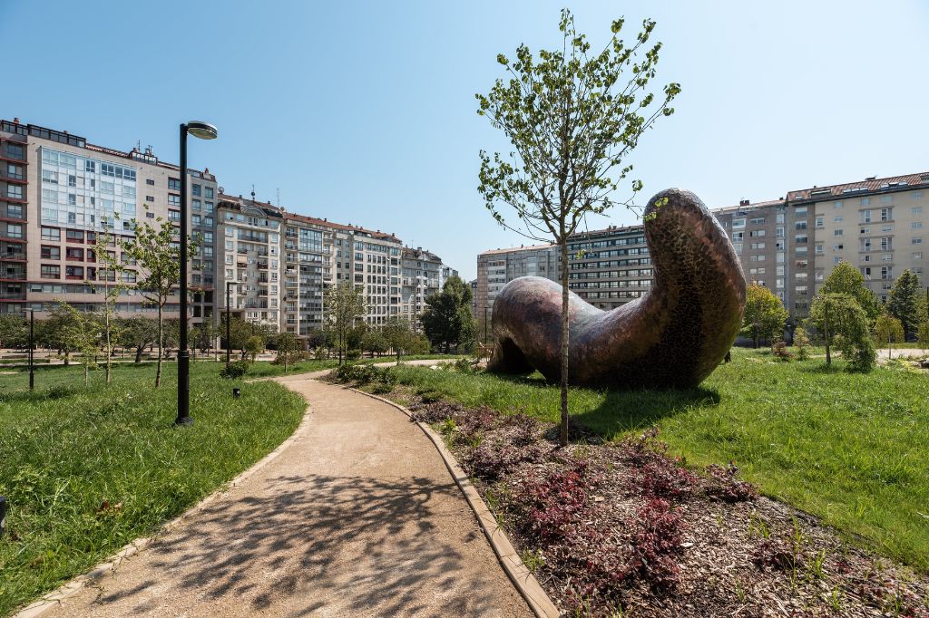 Lombriz vigo