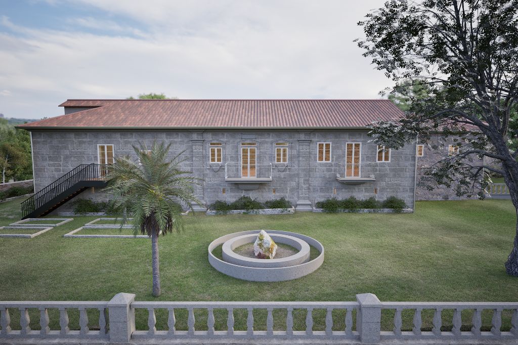 pazo do penedo
