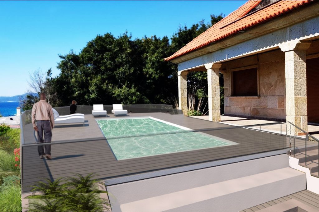 Piscina Breadouro