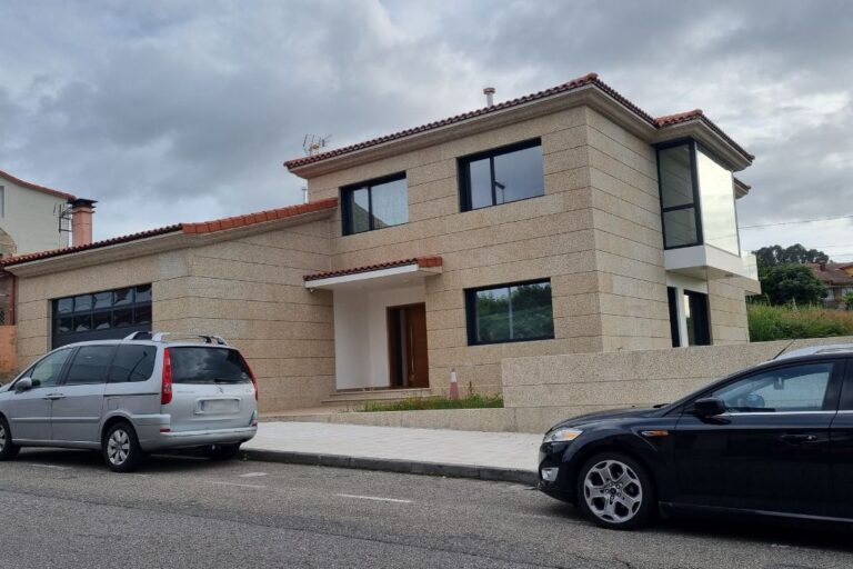 Vivienda Castrelos