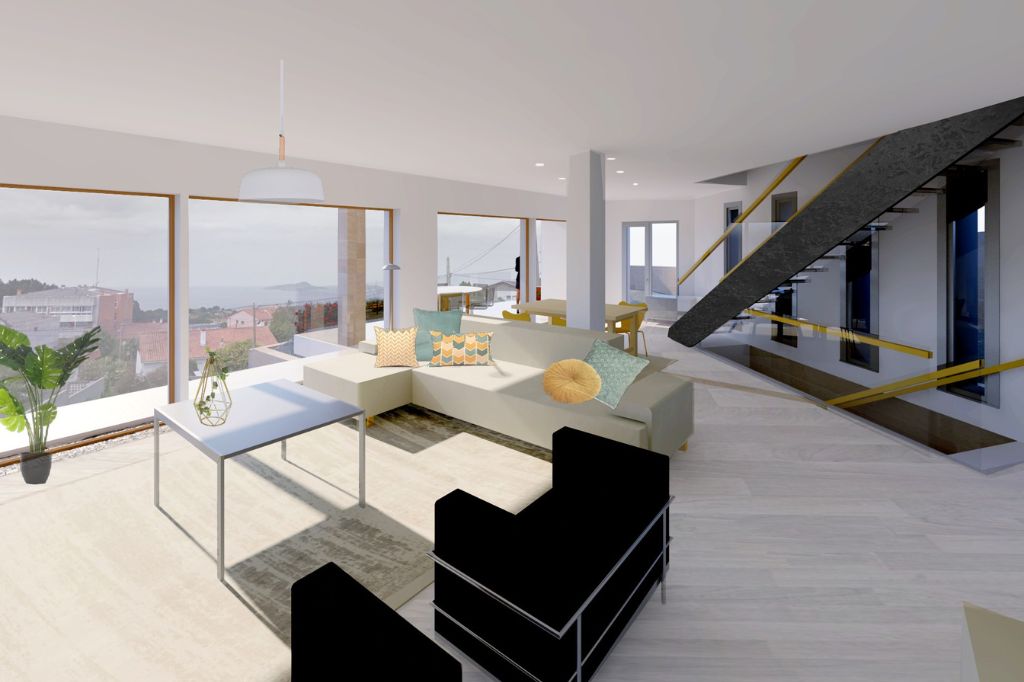 Villa Emérita interior