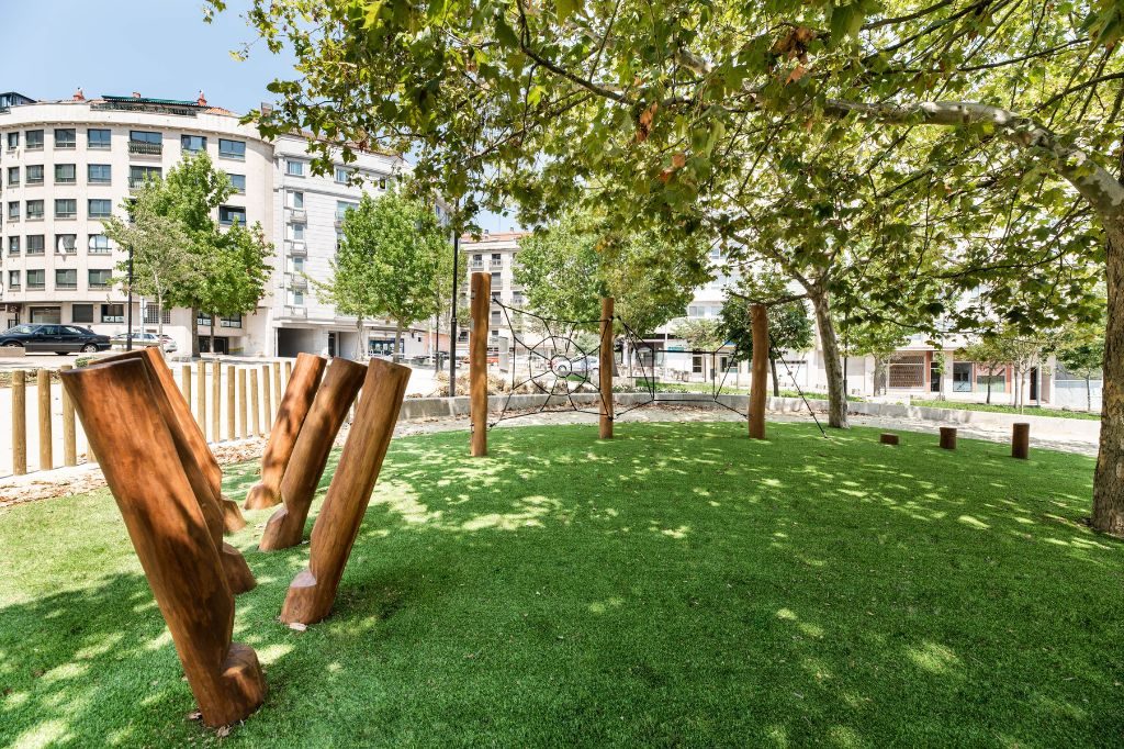 zona verde plaza miñoca