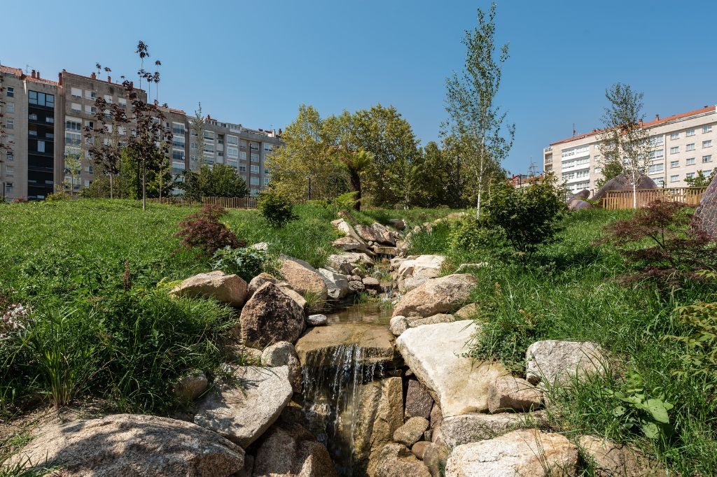 riachuelo parque da miñoca