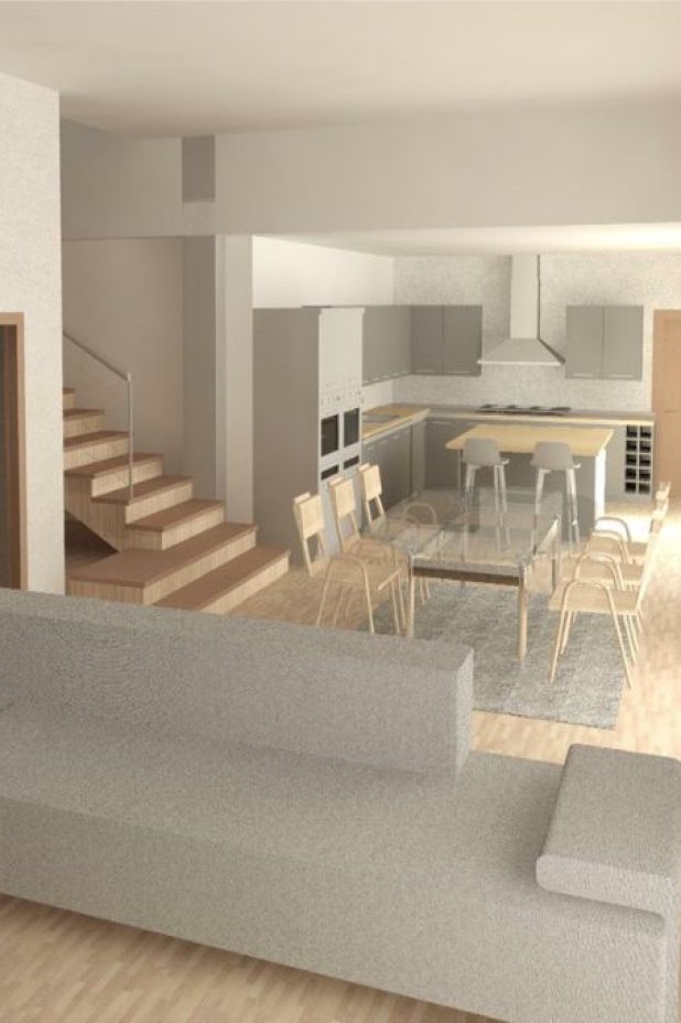vivienda Xeme diseño interior vivienda Xeme diseño interior