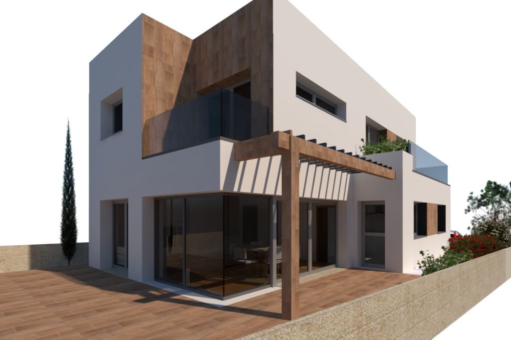 Vivienda en A Illa de Arousa
